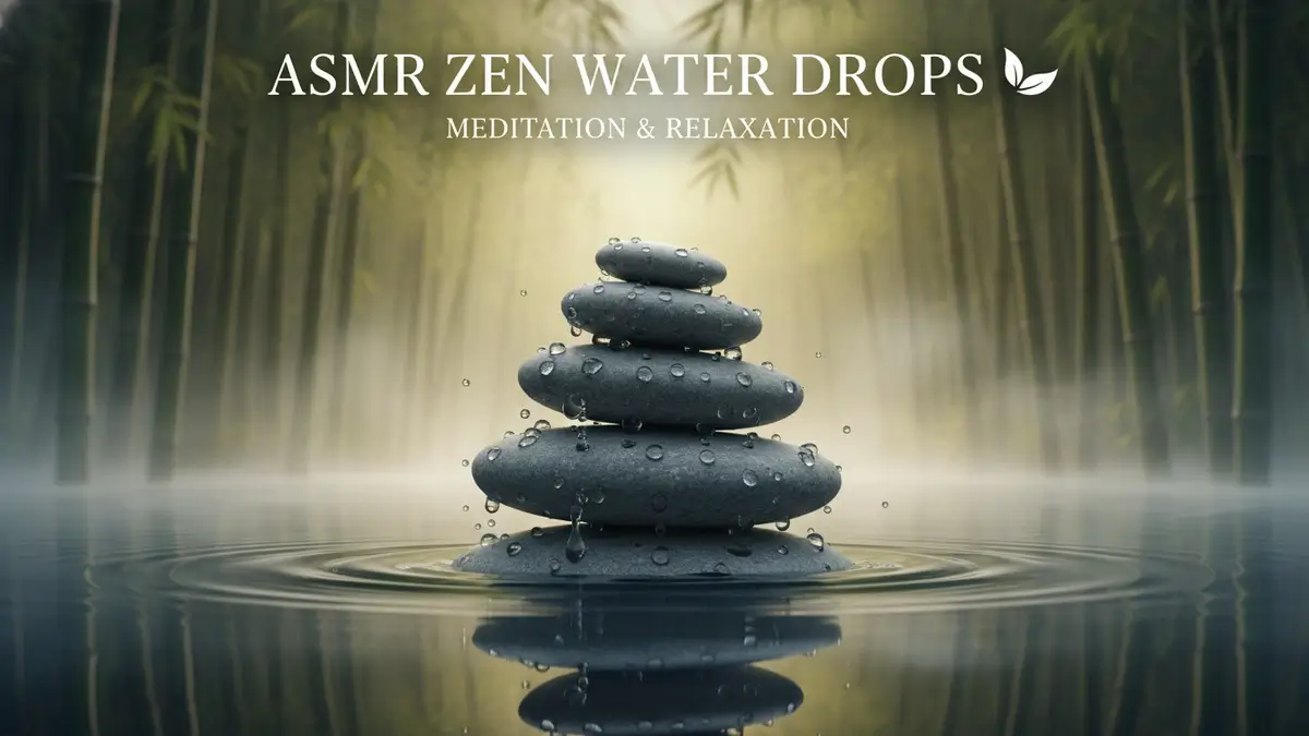 ASMR and Meditation AI Art