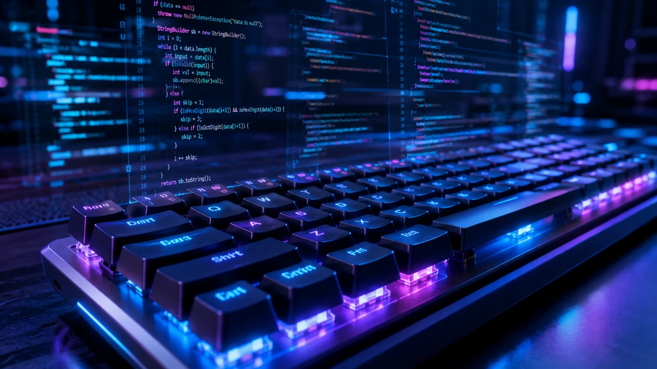 Coding & Development