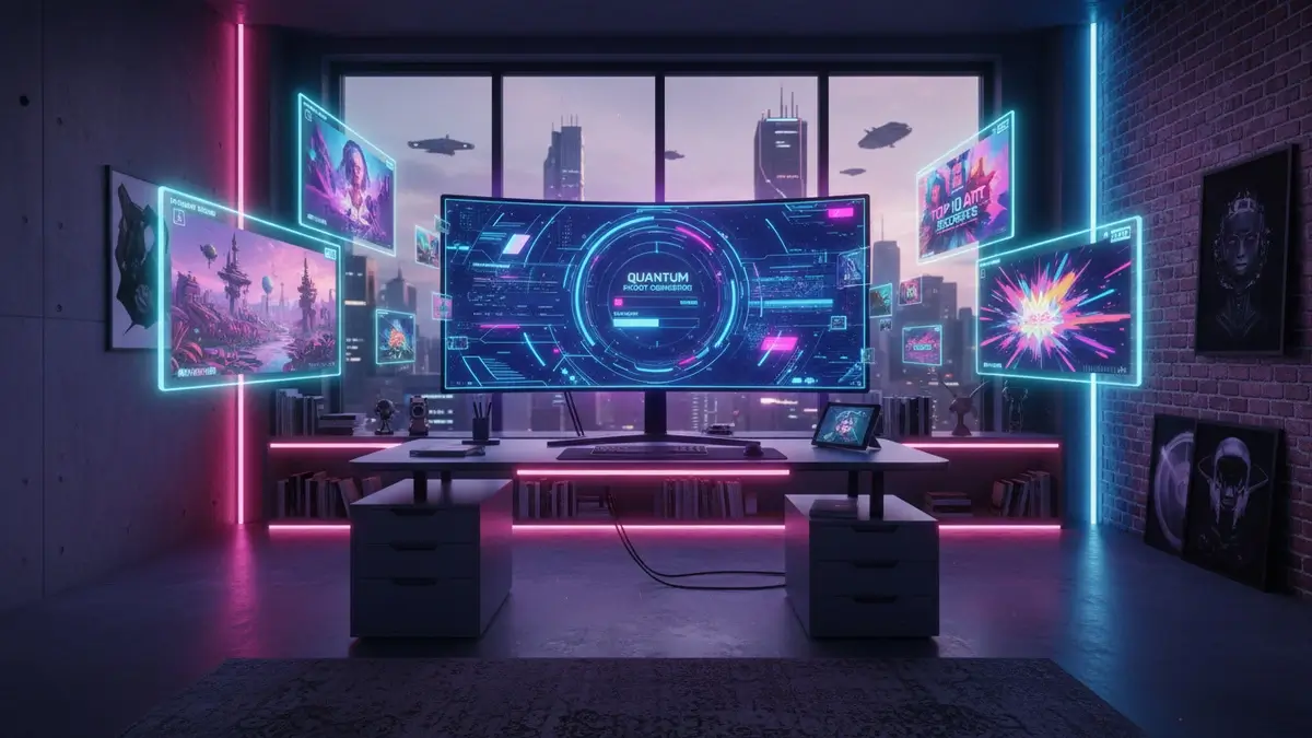 Free AI Prompt Generator for Images, Thumbnails & AI Art