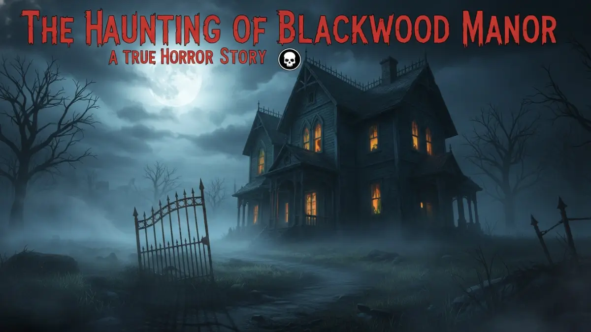 Spooky Horror AI Art