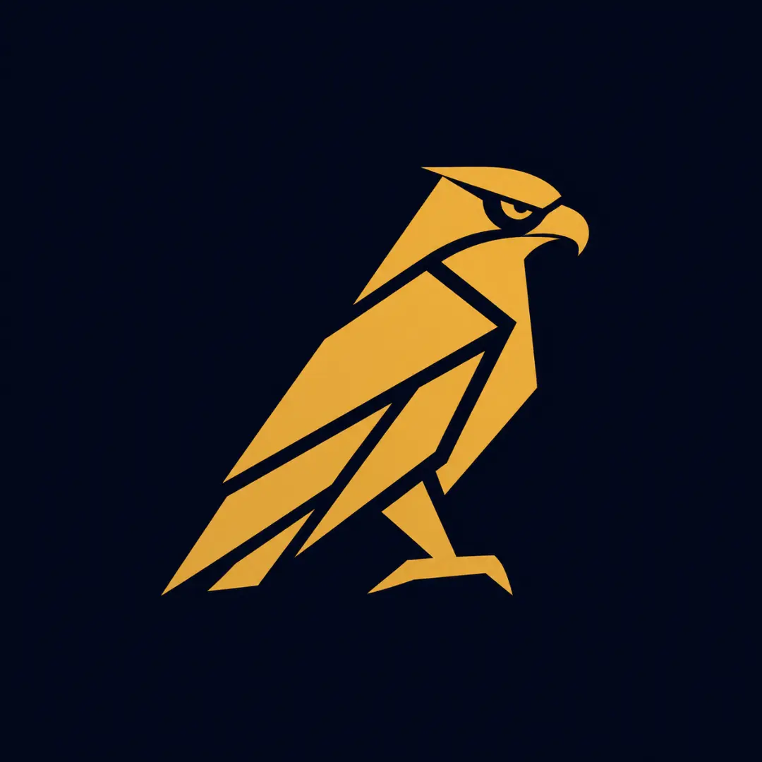 Minimalist Tech Logo