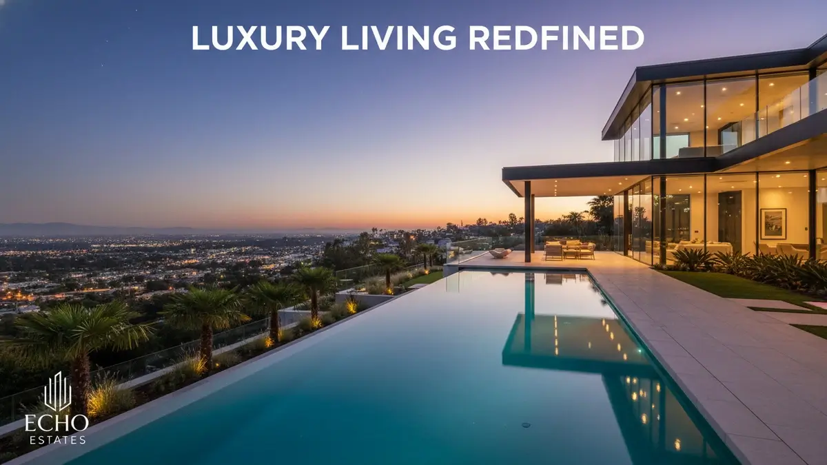 Luxury Real Estate AI Art