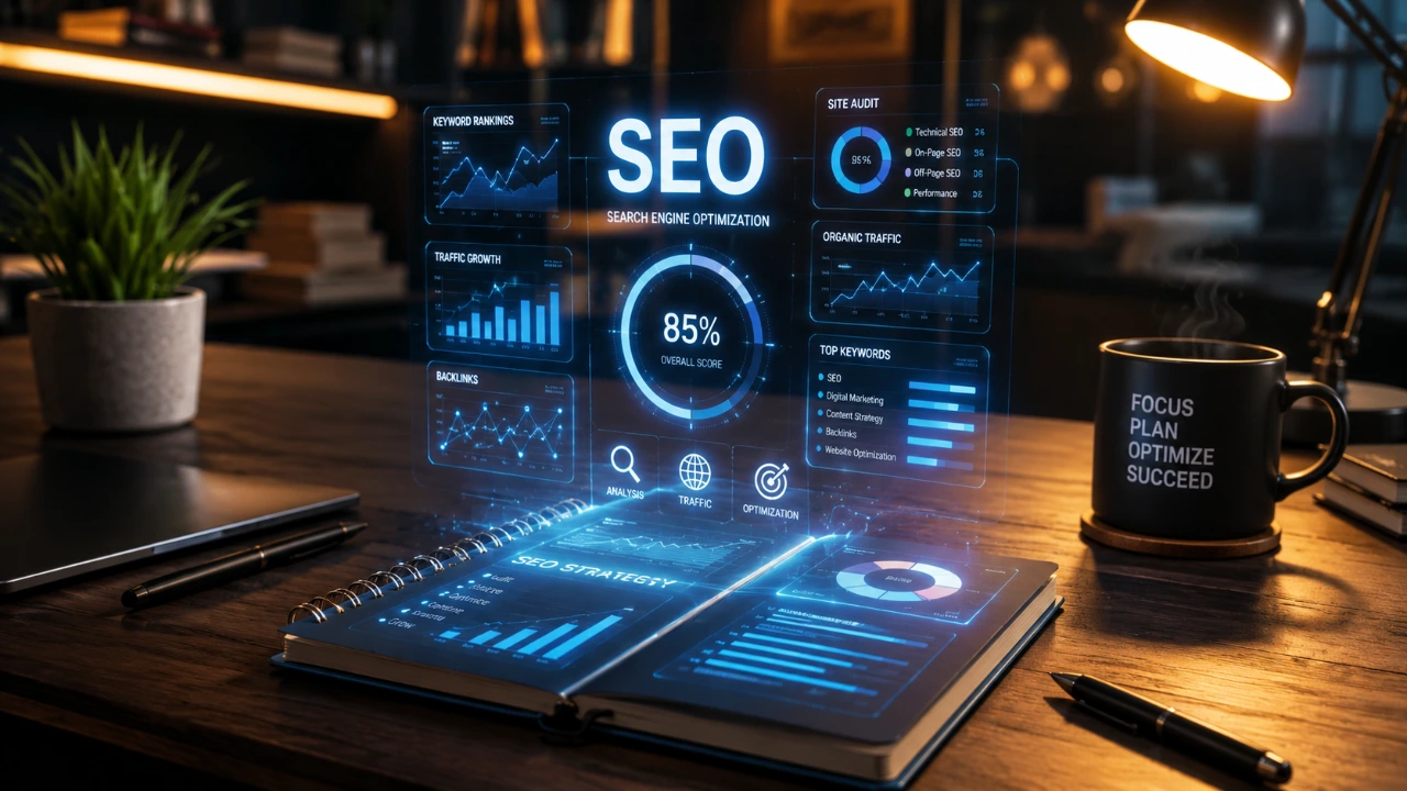 SEO & Content Writing